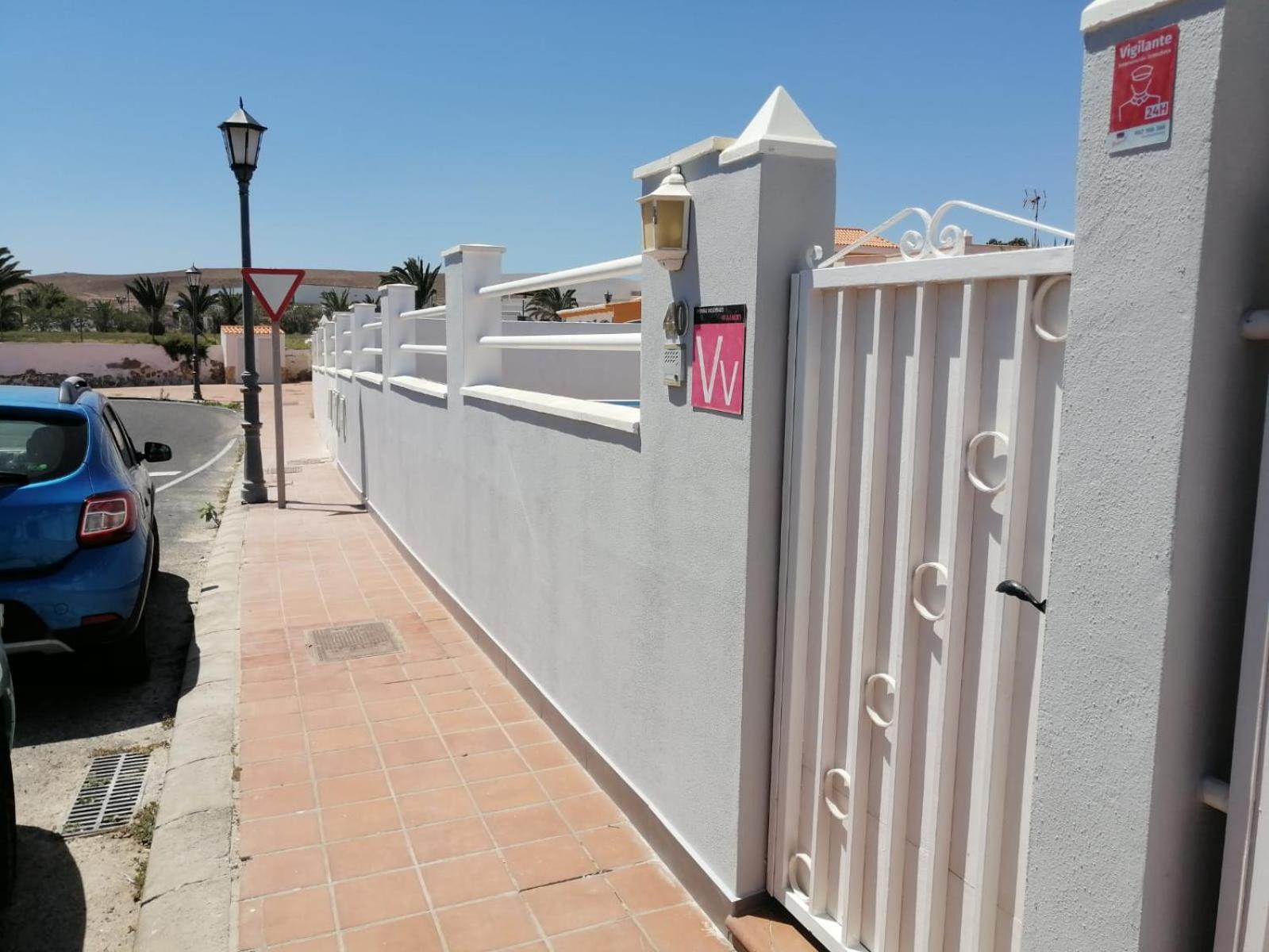 Villa Rochelle Caleta De Fuste Exterior foto