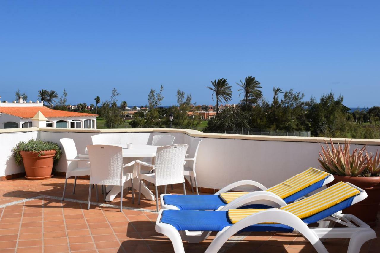 Villa Rochelle Caleta De Fuste Exterior foto