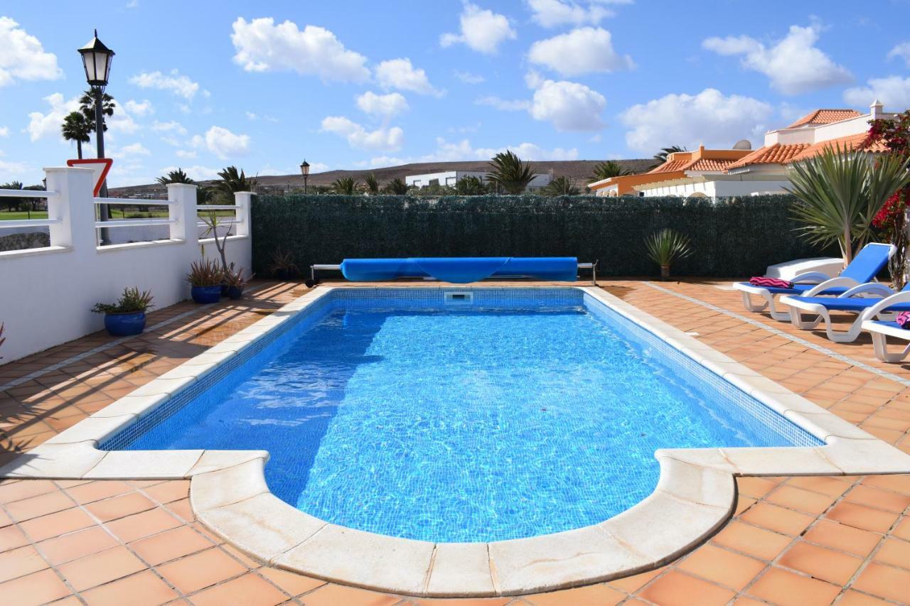 Villa Rochelle Caleta De Fuste Exterior foto
