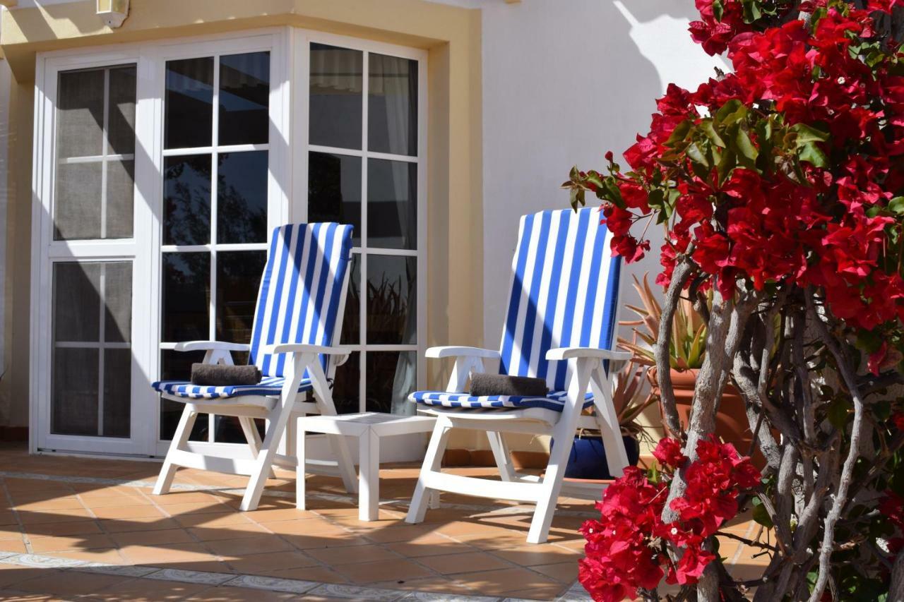 Villa Rochelle Caleta De Fuste Exterior foto